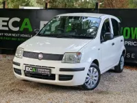Used Fiat Panda Active 69 HP (50 kW) 2011 White Hatchback