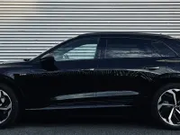 Used Audi e-tron Black Edition 230 kW (313 HP) 2021 Black SUV