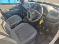 Used Fiat Doblò 90 HP (66 kW) 2017 White MPV