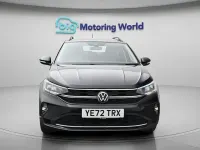 Used VW Taigo S 95 HP (69 kW) 2022 Black SUV