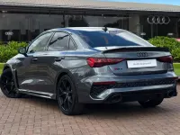 Used Audi RS3 Sport 400 HP (294 kW) 2024 Grey Sedan