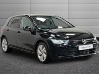 New VW Golf VIII Match 204 HP (150 kW) 2025 Grenadilla black Hatchback