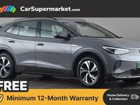 Used VW ID.4 Pure 108 kW (148 HP) 2023 Grey SUV