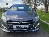 Used Hyundai i30 SE 2015 Grey Estate