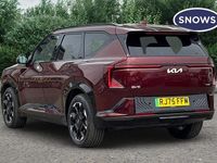 Used Kia EV5 GT-Line S 157 kW (214 HP) 2026 Red SUV