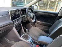Used VW T-Roc Style 150 HP (110 kW) 2025 Silver SUV