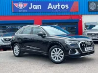 Used Audi Q3 Sport 2021 Black SUV