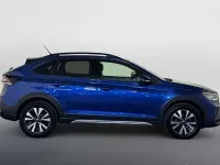 Used VW Taigo Life 110 HP (80 kW) 2022 Blue SUV