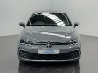 Used VW Golf VII GTD 150 HP (110 kW) 2021 Grey Hatchback