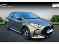 Used Toyota Yaris Hybrid Design 116 HP (85 kW) 2026 Hatchback