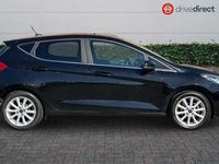 Used Ford Fiesta Titanium 101 HP (74 kW) 2021 Hatchback