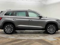 Used Skoda Kodiaq SE L Executive 110 HP (80 kW) 2023 Graphite grey metallic SUV