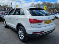 used Audi Q3 2.0 TDI Quattro SE 5dr