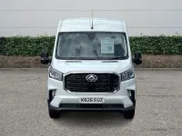 Used Maxus V90 150 HP (110 kW) 2024 Van