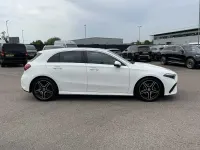 Used Mercedes A180 Executive 136 HP (100 kW) 2025 White Hatchback