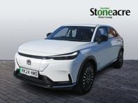 Used Honda e Elegance 69 kW (94 HP) 2024 White Hatchback