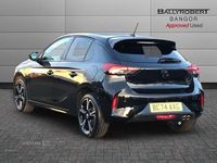 Used Vauxhall Corsa S 130 HP (95 kW) 2025 Black Hatchback