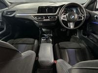 Used BMW M135 Comfort Edition 2021 White Hatchback
