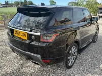 Used Land Rover Range Rover Sport HSE 306 HP (225 kW) 2020 SUV