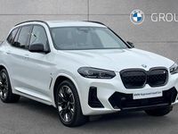 Used BMW iX3 M Sport 207 kW (282 HP) 2023 White SUV