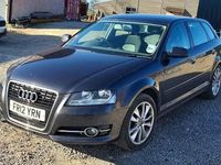 Used Audi A3 Sport 105 HP (77 kW) 2012 Grey Hatchback