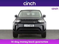 used Land Rover Discovery 2.0 SD4 S 5dr Auto