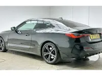 Used BMW 430 M Sport 2021 Black Coupe