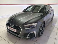 Used Audi A5 S-Line 2022 Grey Coupe