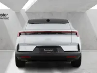 Begagnad Polestar 4 Plus 200 kW (272 HK) 2025 Silver SUV
