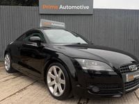 Used Audi TT Performance 200 HP (147 kW) 2008 Black Coupe
