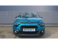 used Citroën C3 1.2 PureTech Flair 5dr Petrol Hatchback