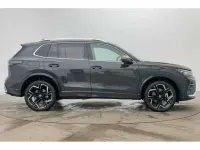 New VW Tiguan 272 HP (200 kW) 2026 SUV
