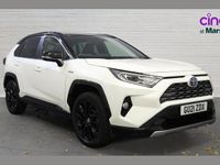 Used Toyota RAV4 Hybrid 218 HP (160 kW) 2021 Other SUV