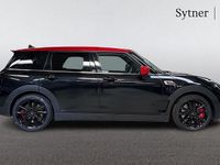 Used Mini John Cooper Works Clubman 306 HP (225 kW) 2022 Black Estate