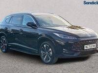 Novo MG HS Trophy 299 HP (219 kW) 2025 Prateado SUV