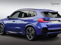 Used BMW iX1 M Sport 227 kW (309 HP) 2023 Blue SUV