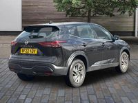 Used Nissan Qashqai Acenta 2022 Black SUV