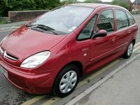 Used Citroën Xsara Picasso 95 HP (69 kW) 2004 MPV