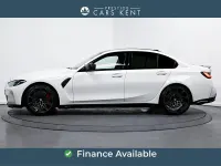 Used BMW M3 Competition Edition 2024 White Sedan