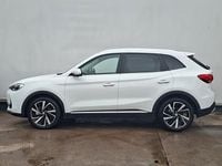 Used MG ZS Trophy 196 HP (144 kW) 2024 White SUV