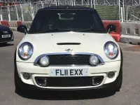 Used Mini Cooper S Cabriolet 184 HP (135 kW) 2011 White Cabriolet