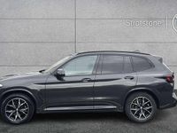 Used BMW X3 M Sport 187 HP (137 kW) 2023 Grey SUV