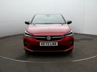 Used Vauxhall Corsa 75 HP (55 kW) 2023 Red Hatchback