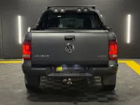 Begagnad VW Amarok Aventura 2020 Grå Pickup