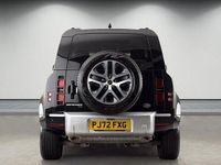 Usado Land Rover Defender 404 HP (297 kW) 2022 Preto SUV