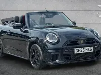 Used Mini Cooper Cabriolet 201 HP (147 kW) 2025 Black Cabriolet