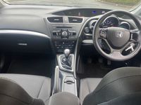 used Honda Civic 1.4 i-VTEC S 5dr Petrol Hatchback