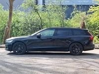 Used Volvo V60 Ultimate 350 HP (257 kW) 2023 Black Estate