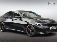 Used BMW 320 M Sport 181 HP (133 kW) 2024 Black