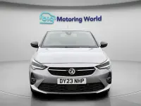 Used Vauxhall Corsa S 101 HP (74 kW) 2023 Grey Hatchback